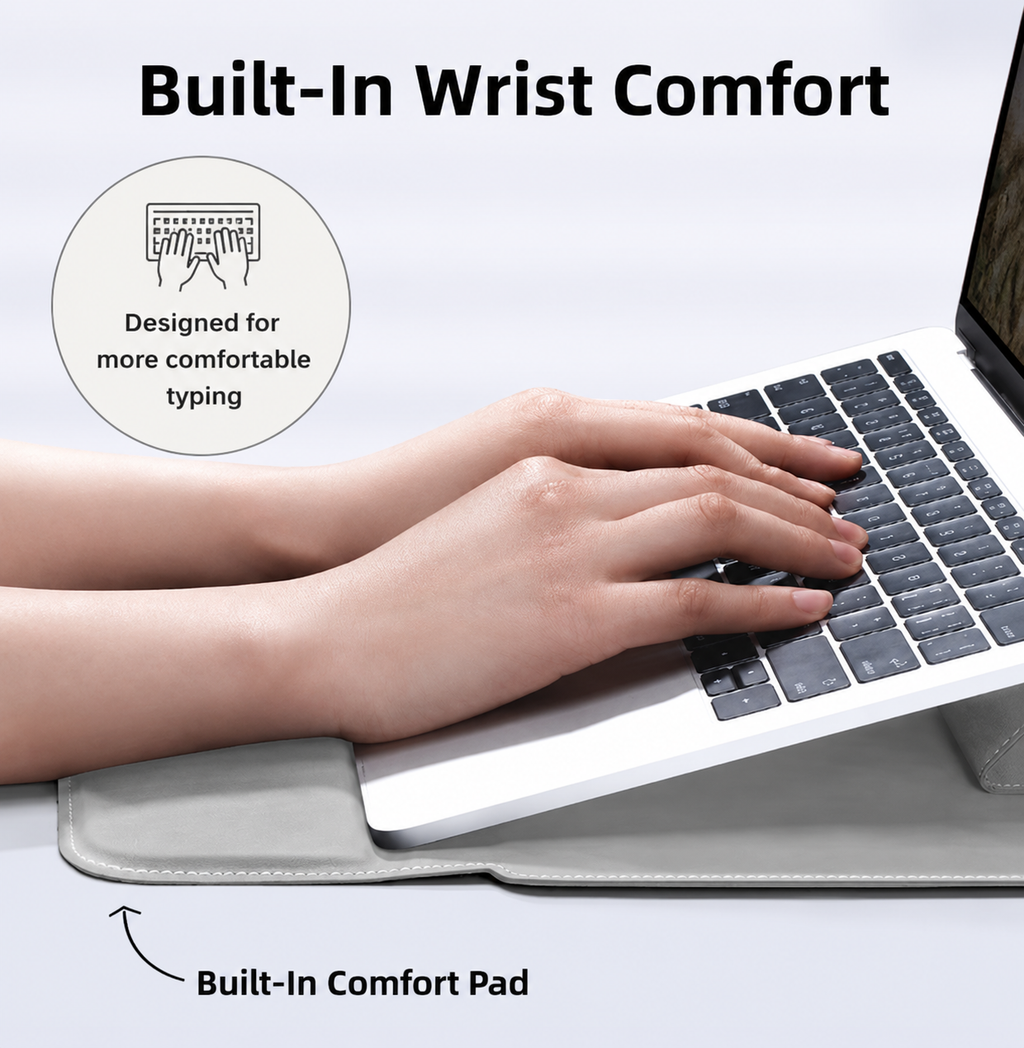 The Wrist Rest