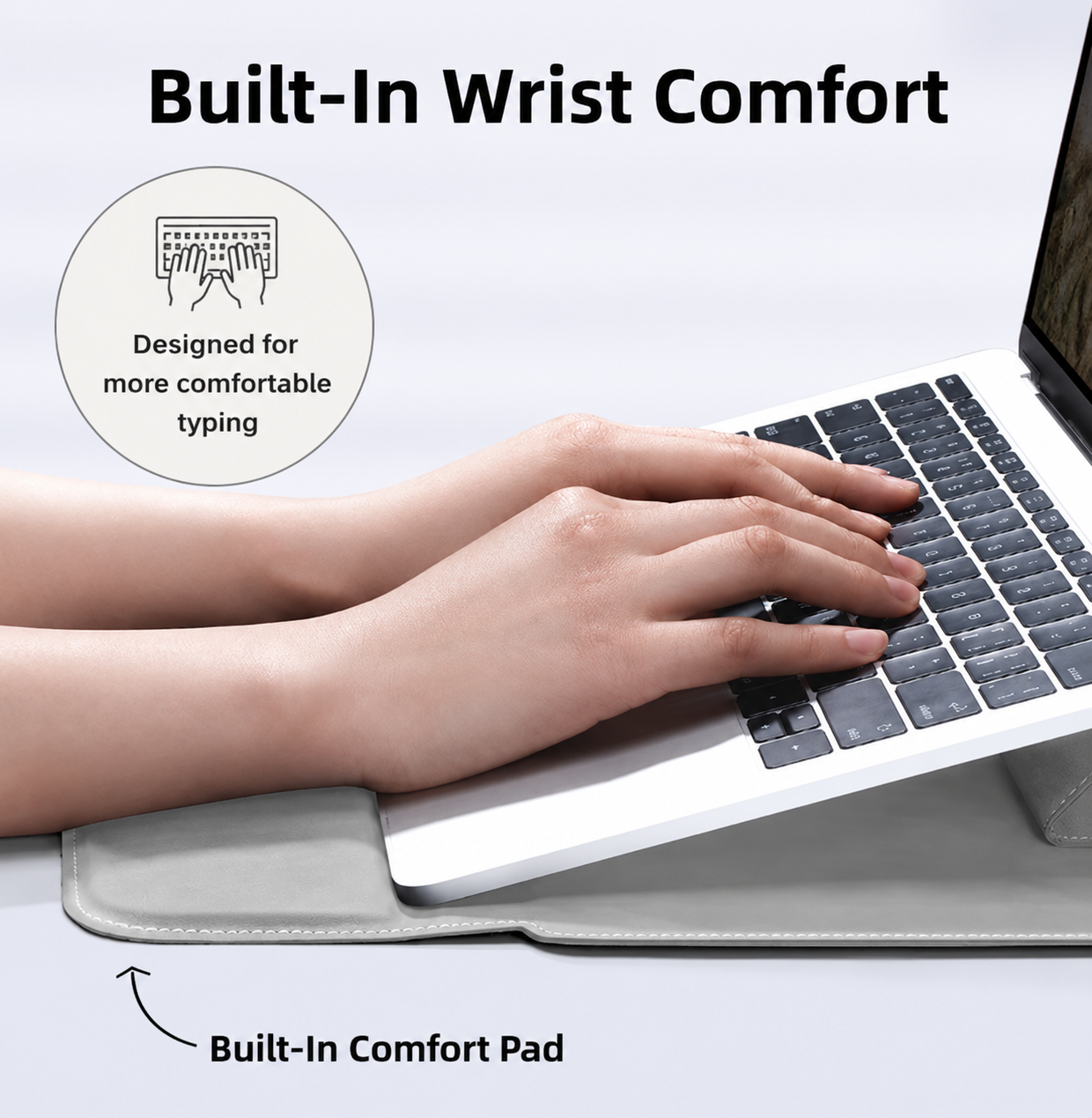 The Wrist Rest